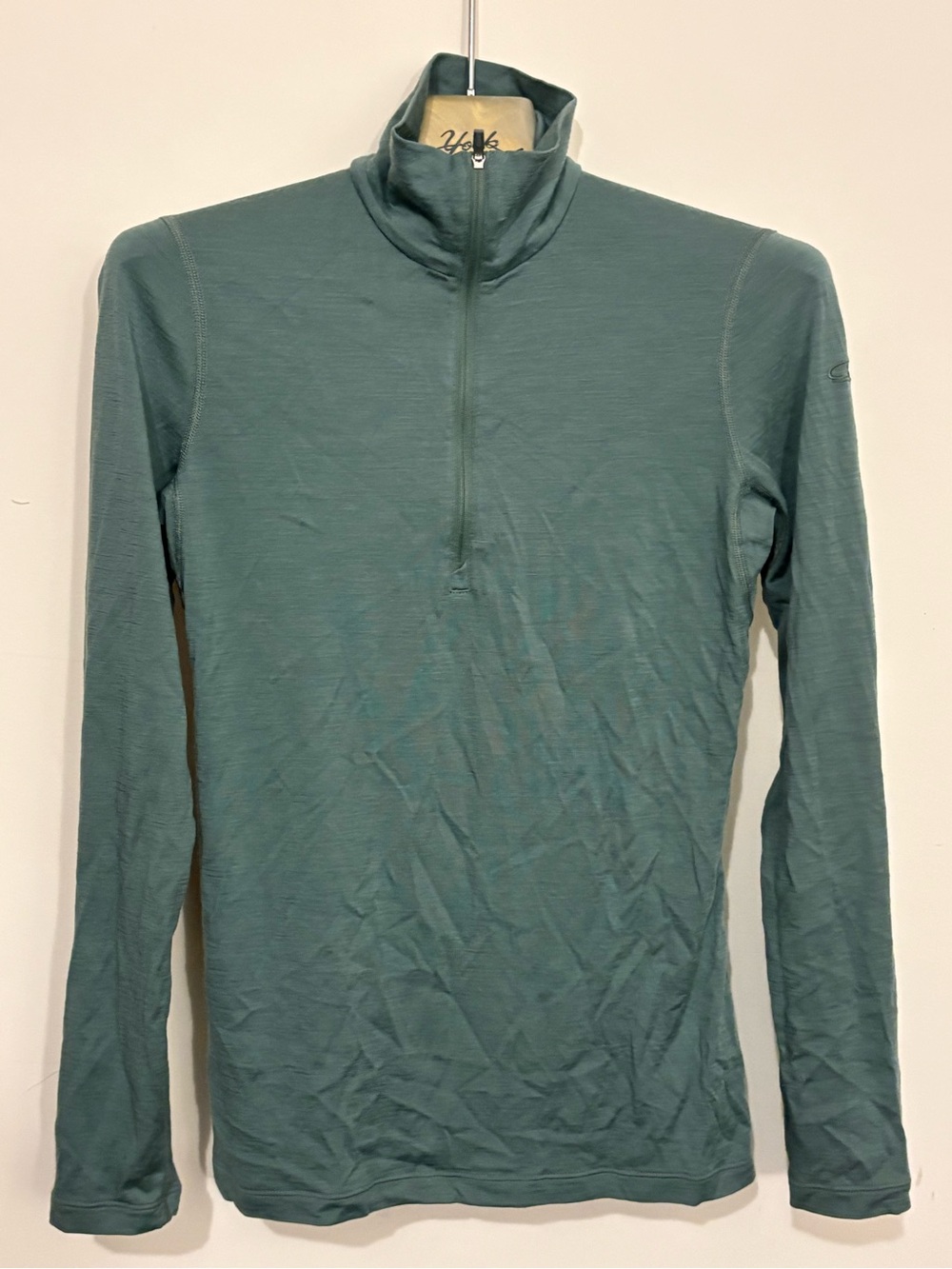 Icebreaker Merino Wool 200 Long-Sleeve Half-Zip Base Layer Top